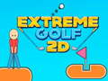 Joc Golf Extrem 2D on-line