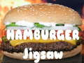 Joc Puzzle cu Hamburger on-line
