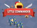 Joc Micul Comandant on-line
