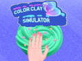 Joc Simulator de lut colorat on-line