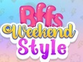 Joc Stilul de weekend Bff on-line