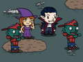 Joc Fuziune Monștri: Halloween on-line
