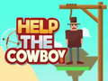 Joc Ajută cowboy-ul on-line