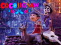 Joc Puzzle Coco on-line