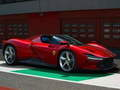 Joc Ferrari Daytona SP3 Alunecare on-line