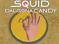 Joc Dulciuri Dalgona cu Calamar on-line