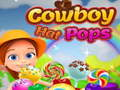 Joc Sărituri cu pălărie de cowboy on-line