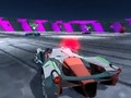 Joc Mașini Cibernetice Punk Racing 2 on-line
