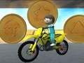 Joc Acrobații pe Motocicletă MSK Jocul Squid on-line