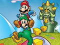 Joc Super Mario Memorie Distractivă on-line