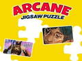 Joc Puzzle Arcan on-line