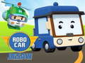 Joc Puzzle Robocar on-line