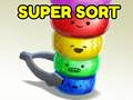 Joc Super Sortare on-line