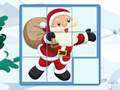 Joc Puzzle de Crăciun on-line