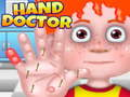 Joc Doctor de Mâini on-line