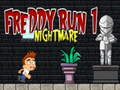 Joc Freddy Run 1 Koșmar on-line