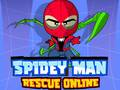 Joc Salvarea lui Spidey Man Online on-line