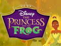 Joc Disney Prințesa și broasca on-line