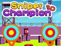 Joc Campionul Sniper 3D on-line