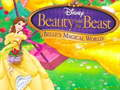 Joc Disney Frumoasa și Bestia: Lumea Magică a Bellei on-line
