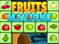 Joc Mahjong cu Fructe on-line