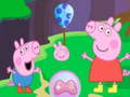 Joc Peppa Porcul: Ouă de Dragoste on-line