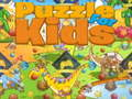 Joc Puzzle pentru copii on-line