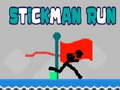 Joc Curse de Stickman on-line