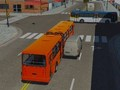 Joc Simularea Autobuzului: Șofer de Autobuz Urban on-line