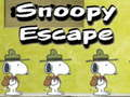 Joc Evaziunea lui Snoopy on-line