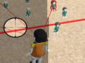 Joc Sniper Caracatiță 3D on-line