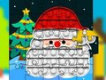 Joc Puzzle de Crăciun Pop It on-line
