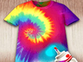 Joc Tie Dye DIY on-line