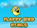 Joc Flappy Bird HTML5 on-line