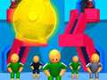Joc Jocuri cu Calamarul Stickman on-line