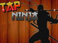 Joc Ninja Tap on-line