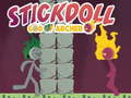 Joc Stickdoll: Zeul Arcașilor on-line