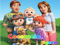 Joc Puzzle Cocomelon on-line
