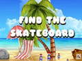 Joc Găsește Skateboardul on-line