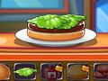 Joc Top Burger Gătire on-line