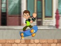 Joc Ben 10: Skaterul Gravitației on-line