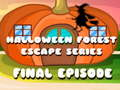 Joc Episodul final al seriei Evadare din Pădurea de Halloween on-line