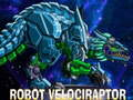 Joc Robot Velociraptor on-line