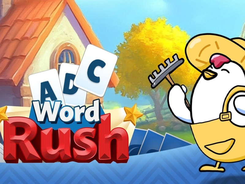 Joc Cuvânt Rush on-line