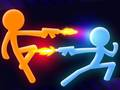Joc Războiul Bețelor: Duel Infinit on-line