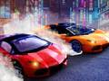 Joc Doi Rival Lambo: Drift on-line