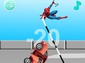 Joc Spider-Man Salvează Bebelușii on-line