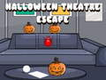 Joc Evacuarea Teatrului de Halloween on-line