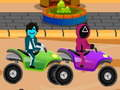 Joc Jucătorul de caracatițe Buggy Furios on-line