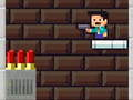 Joc Noob Super Agent vs Roboți on-line